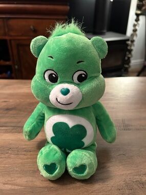 Care Bears Good Luck Bear Plush 10" 2020